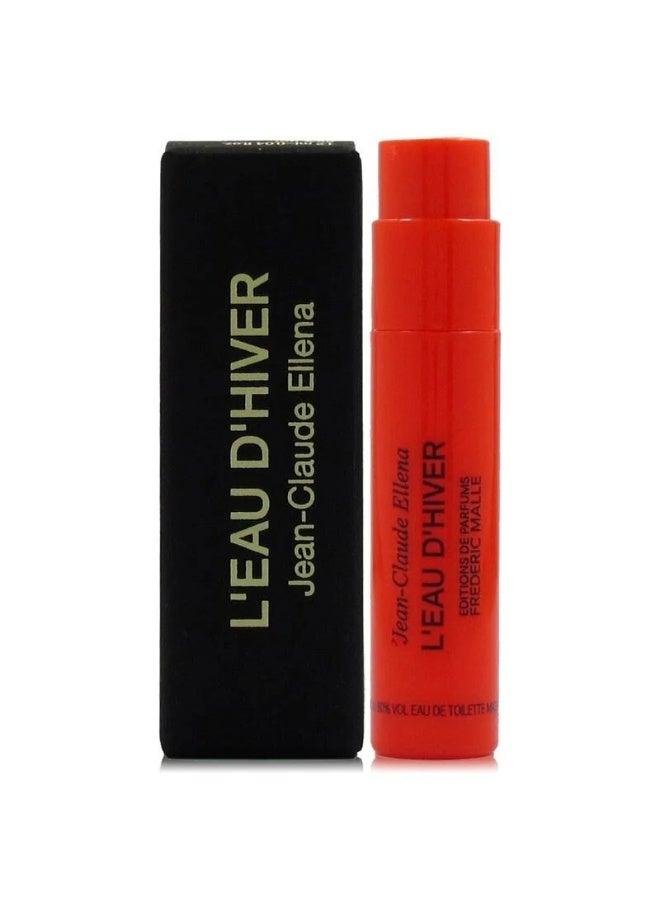 عطر لو ديفر او دي تواليت 1.2 مل للجنسين